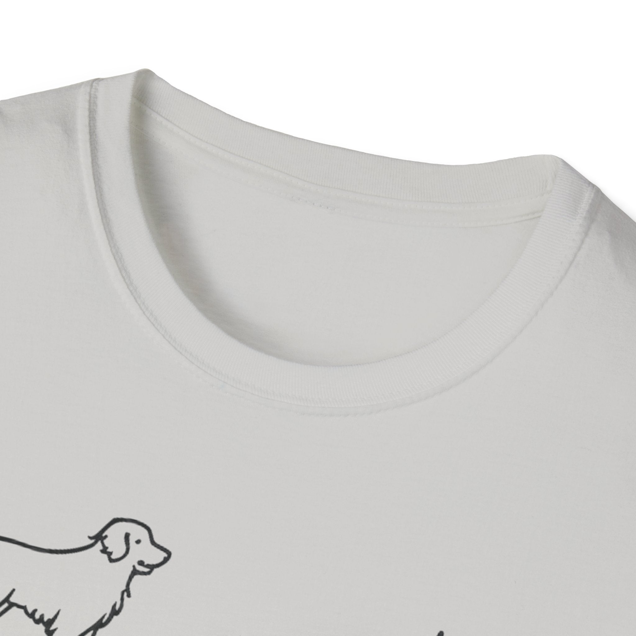 Goldens Trails Sunsets T-Shirt