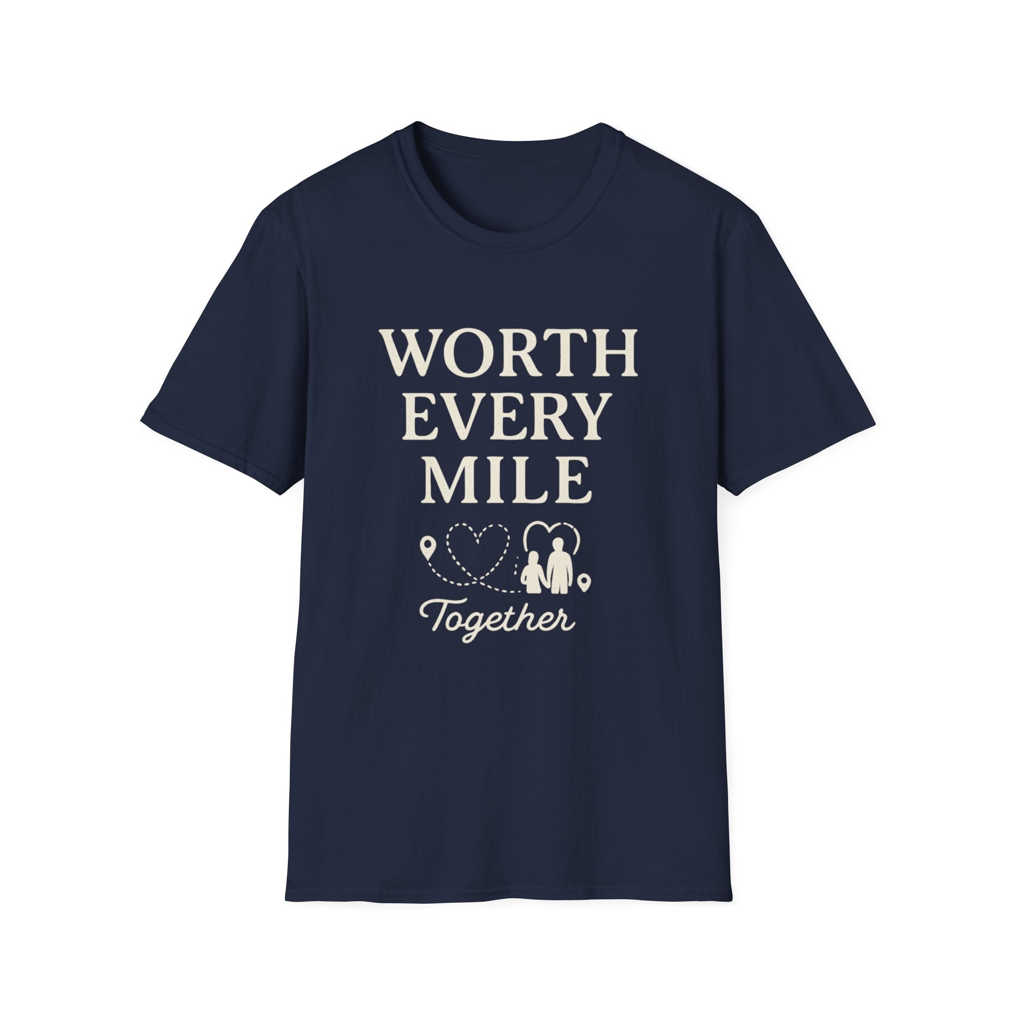 Couples Travel T-Shirt