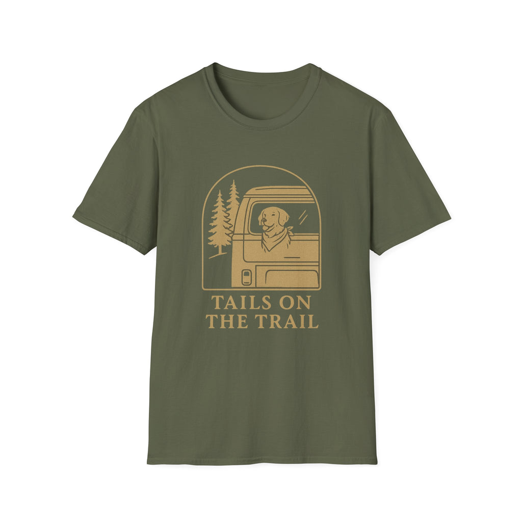 Tails on the Trail T-Shirt