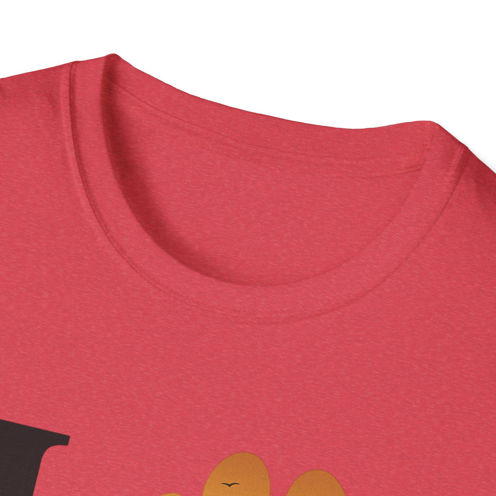 LOVE - Beach Dog T-Shirt