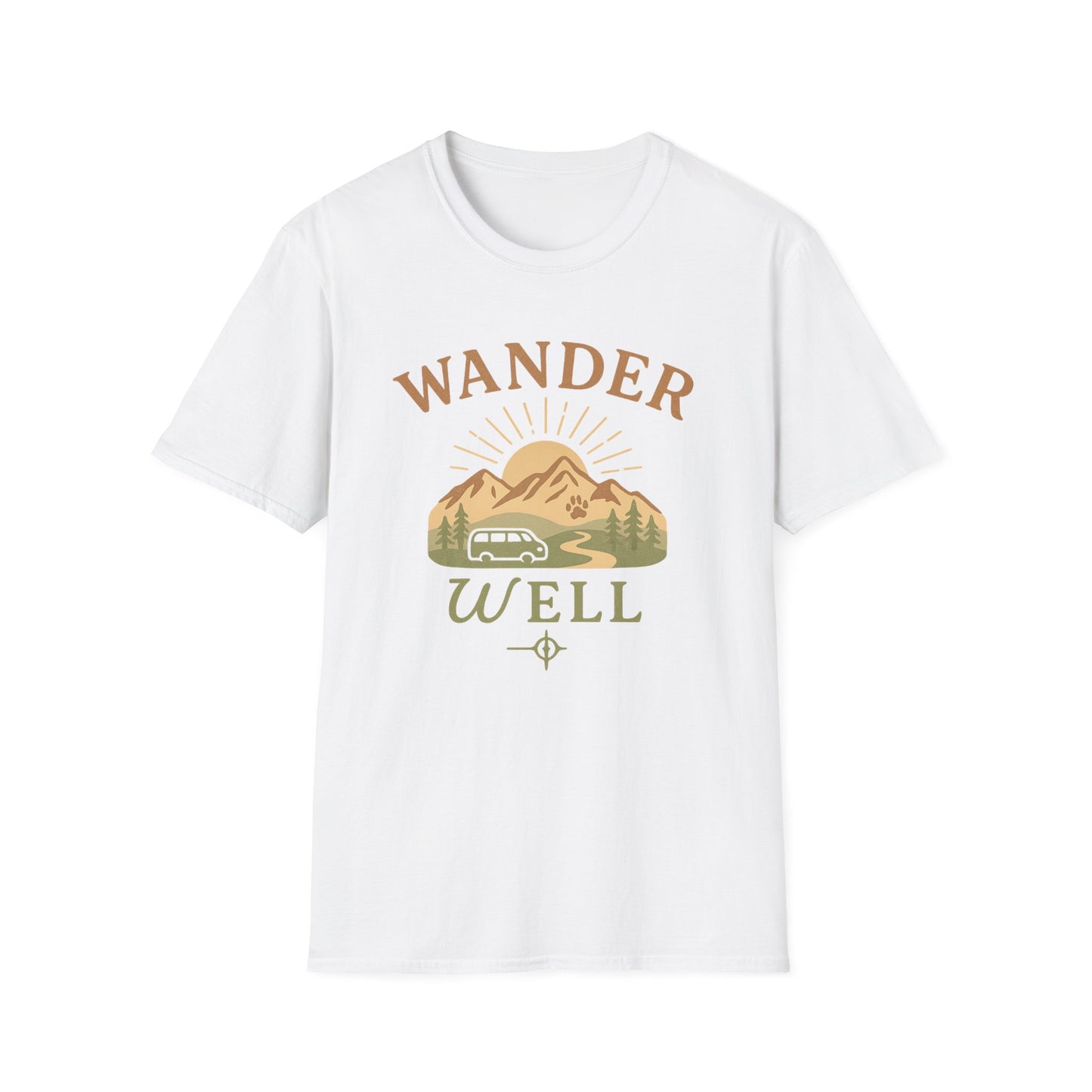 Wander Well T-Shirt