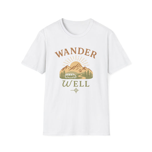 Wander Well T-Shirt