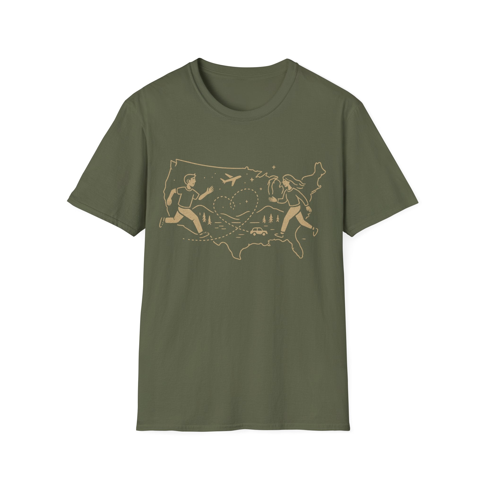 Adventure Together T-Shirt