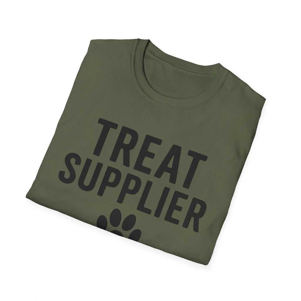 Treat Supplier T-Shirt