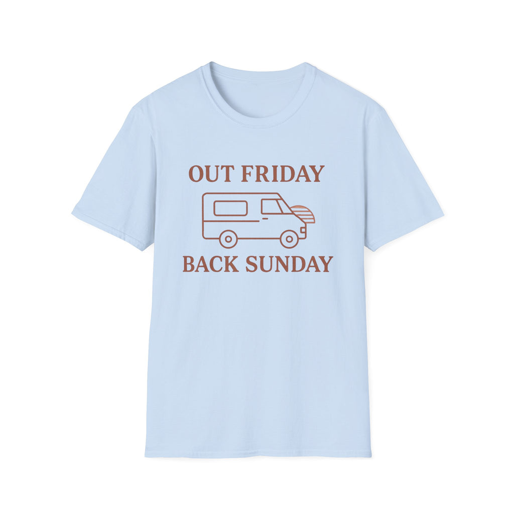 Weekend Vibes T-Shirt