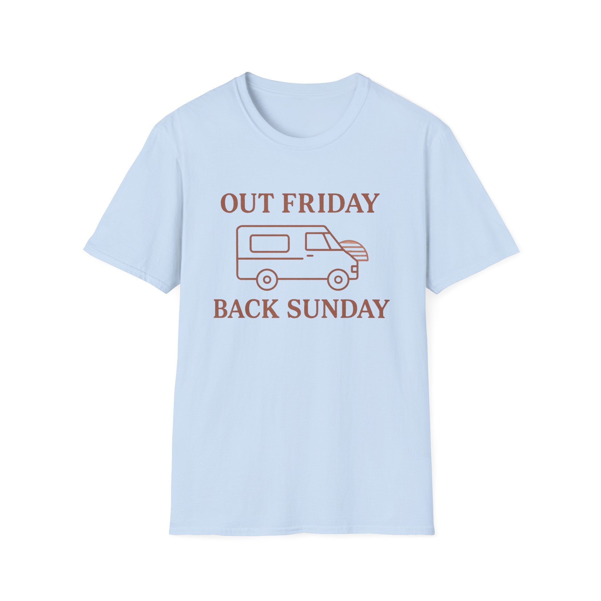 Weekend Vibes T-Shirt