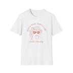 Beach Hair Don't Care Graphic T-Shirt