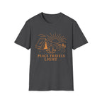 Peace Travels Light T-Shirt