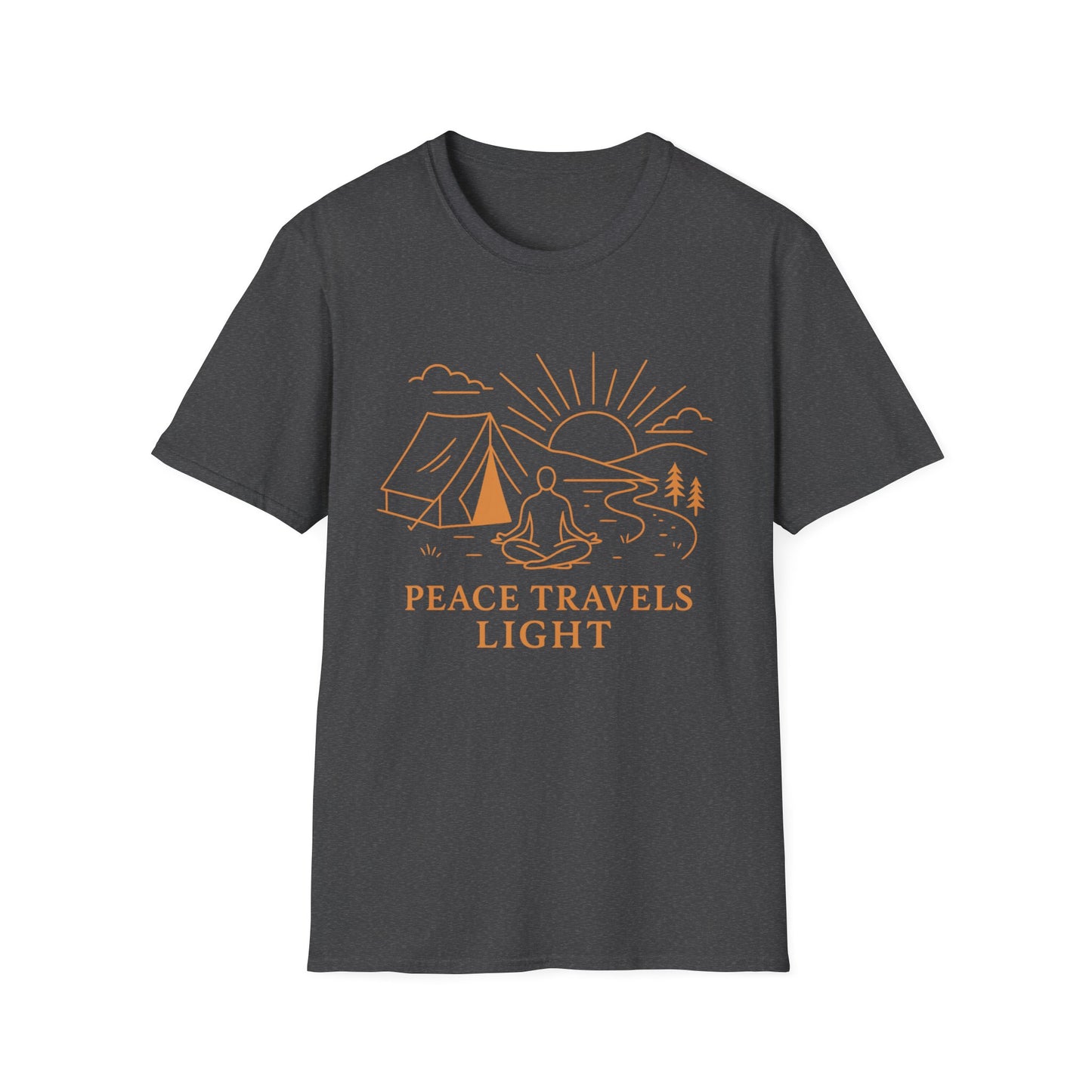 Peace Travels Light T-Shirt