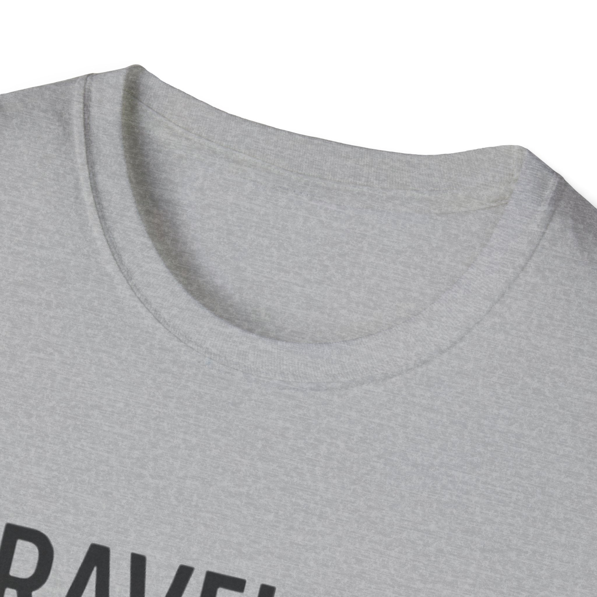 Travel Is Better With A Golden T-Shirt