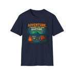 Adventure Naptime T-Shirt