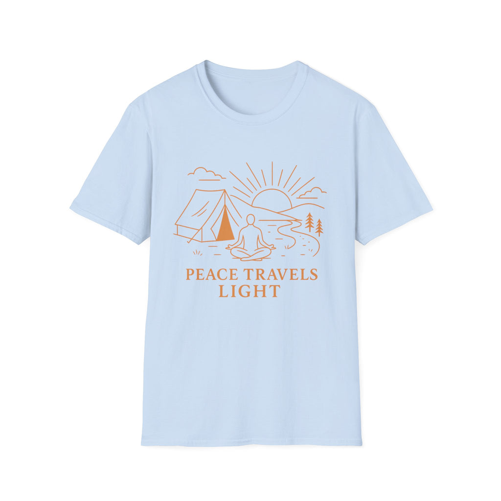 Peace Travels Light T-Shirt