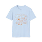 Peace Travels Light T-Shirt