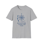 Adventure Finds the Tide T-Shirt