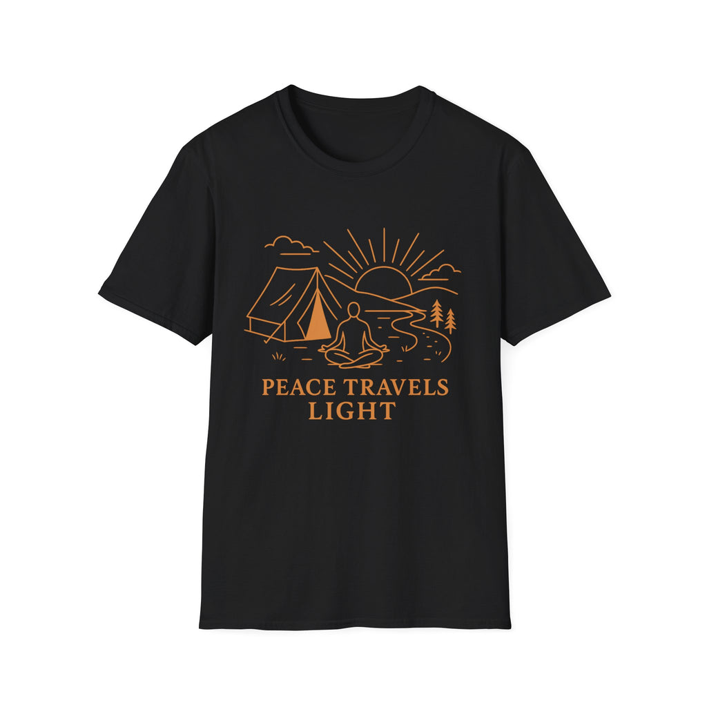 Peace Travels Light T-Shirt