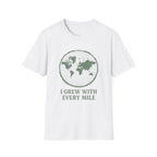 I Grew With Every Mile T-Shirt