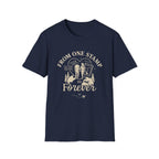 Adventure From One Stamp to Forever T-Shirt