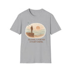 Inspirational Nature Graphic T-Shirt