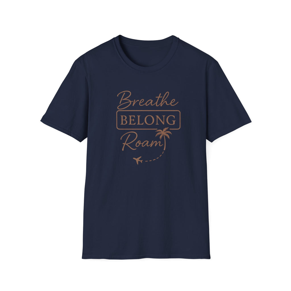 Breathe Belong Roam T-Shirt