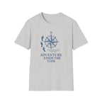 Adventure Finds the Tide T-Shirt