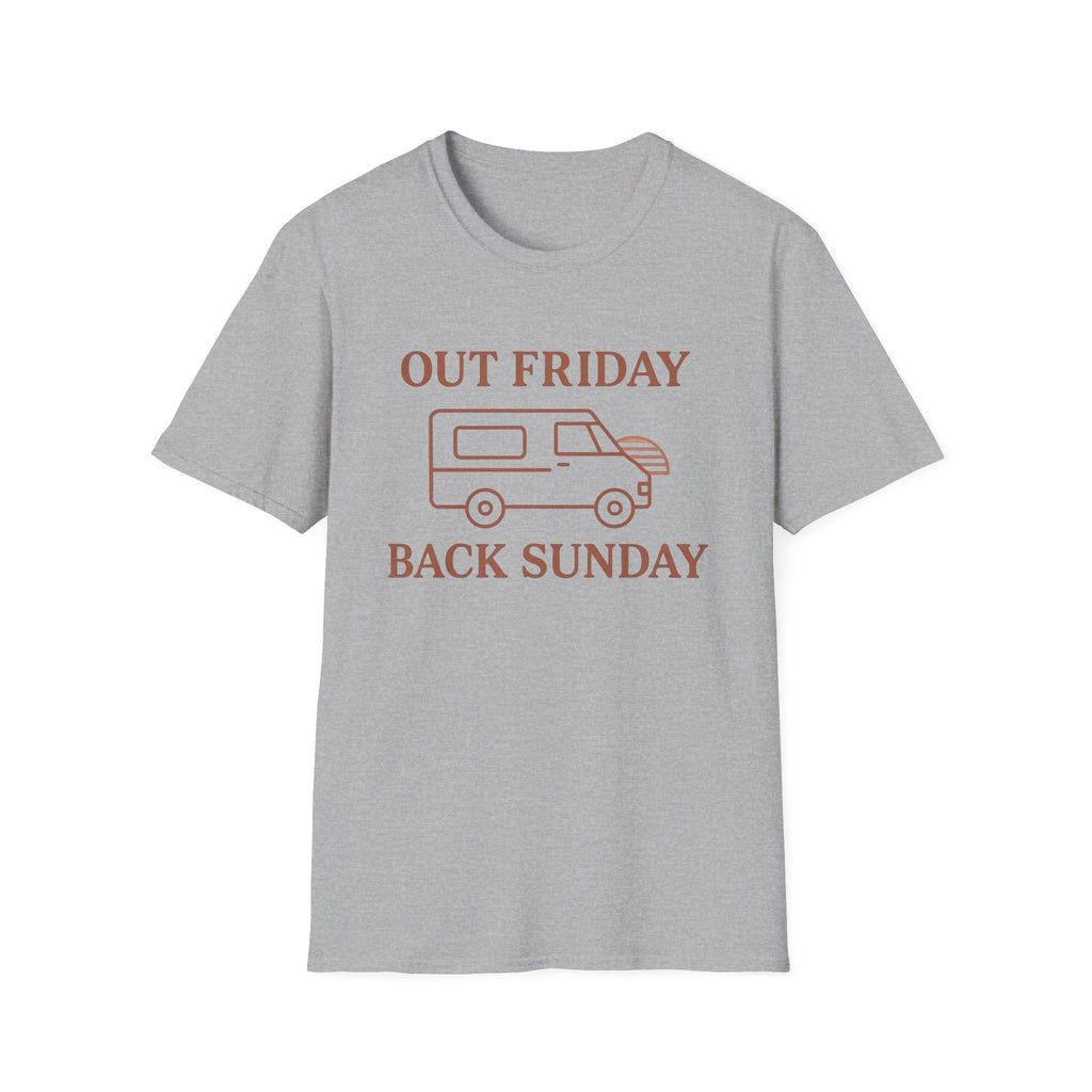 Weekend Vibes T-Shirt