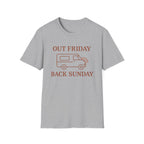 Weekend Vibes T-Shirt