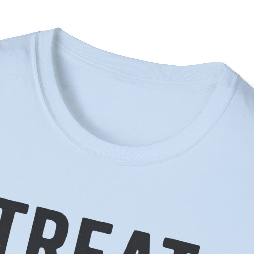 Treat Supplier T-Shirt