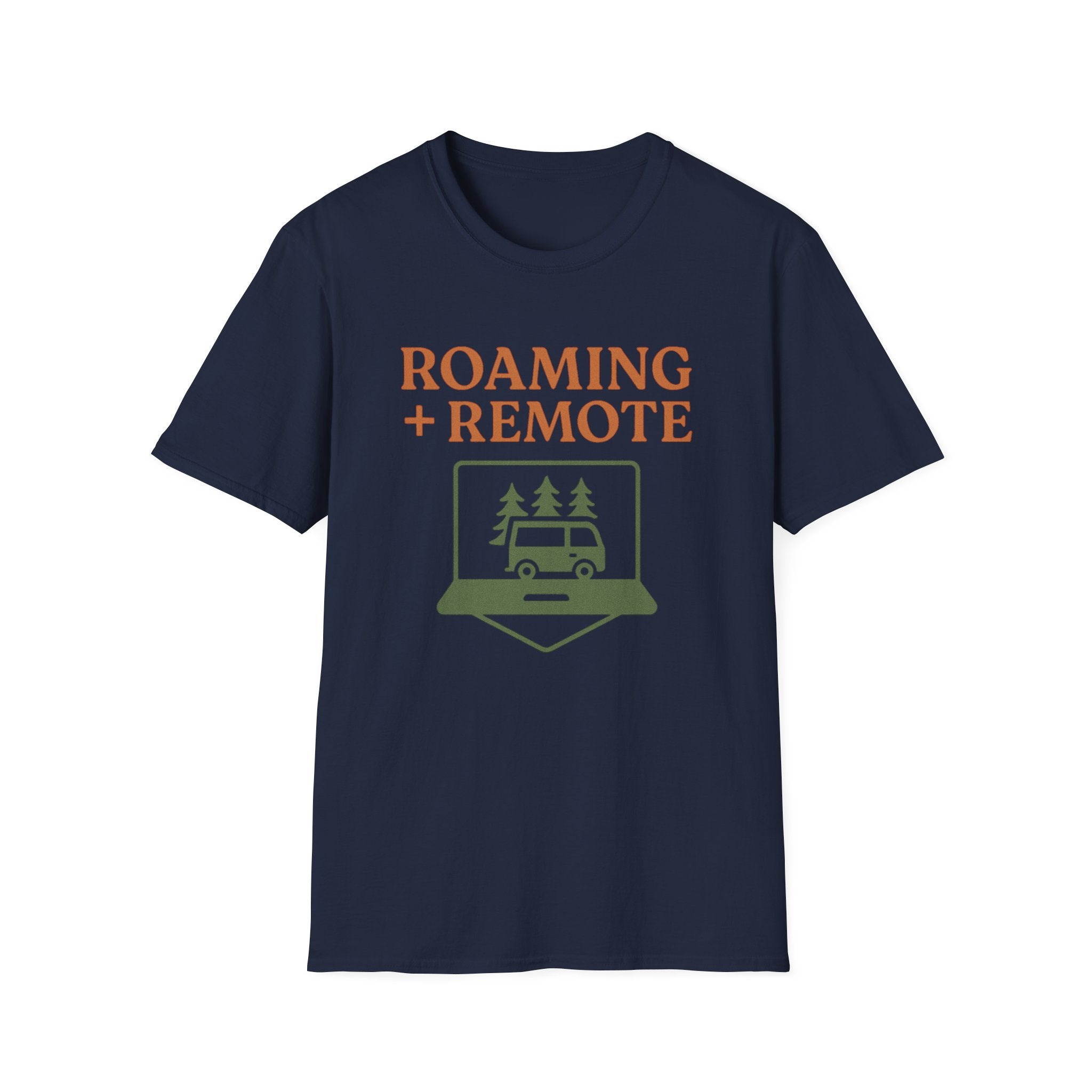 Roaming + Remote T-Shirt