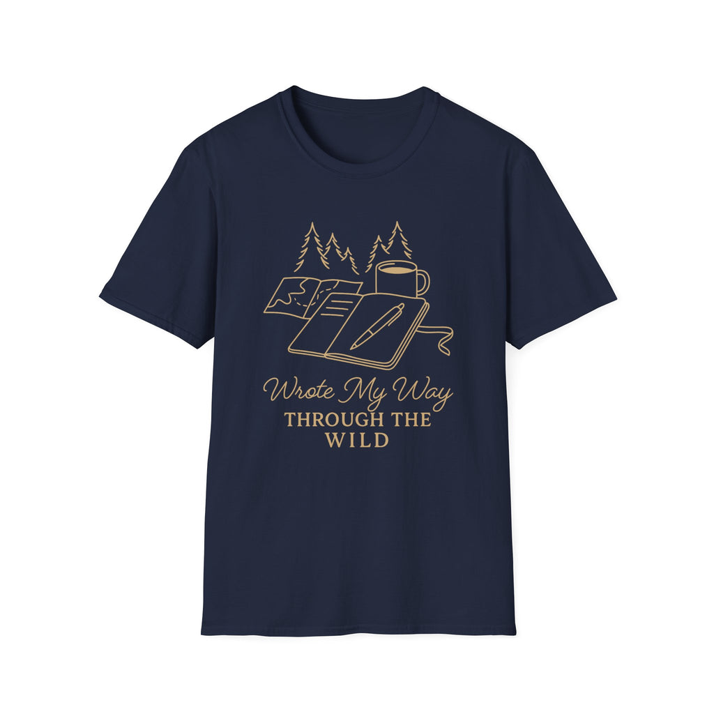 Adventure Writer T-Shirt
