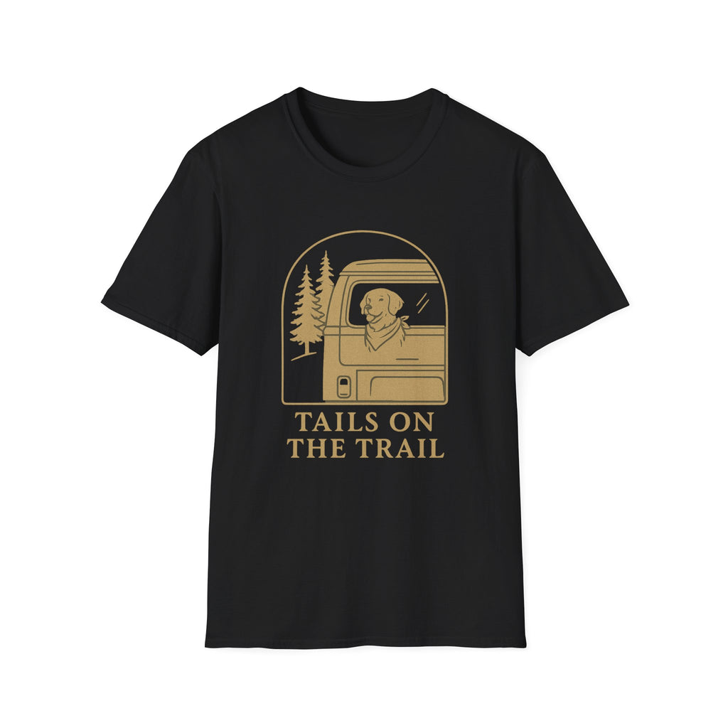 Tails on the Trail T-Shirt
