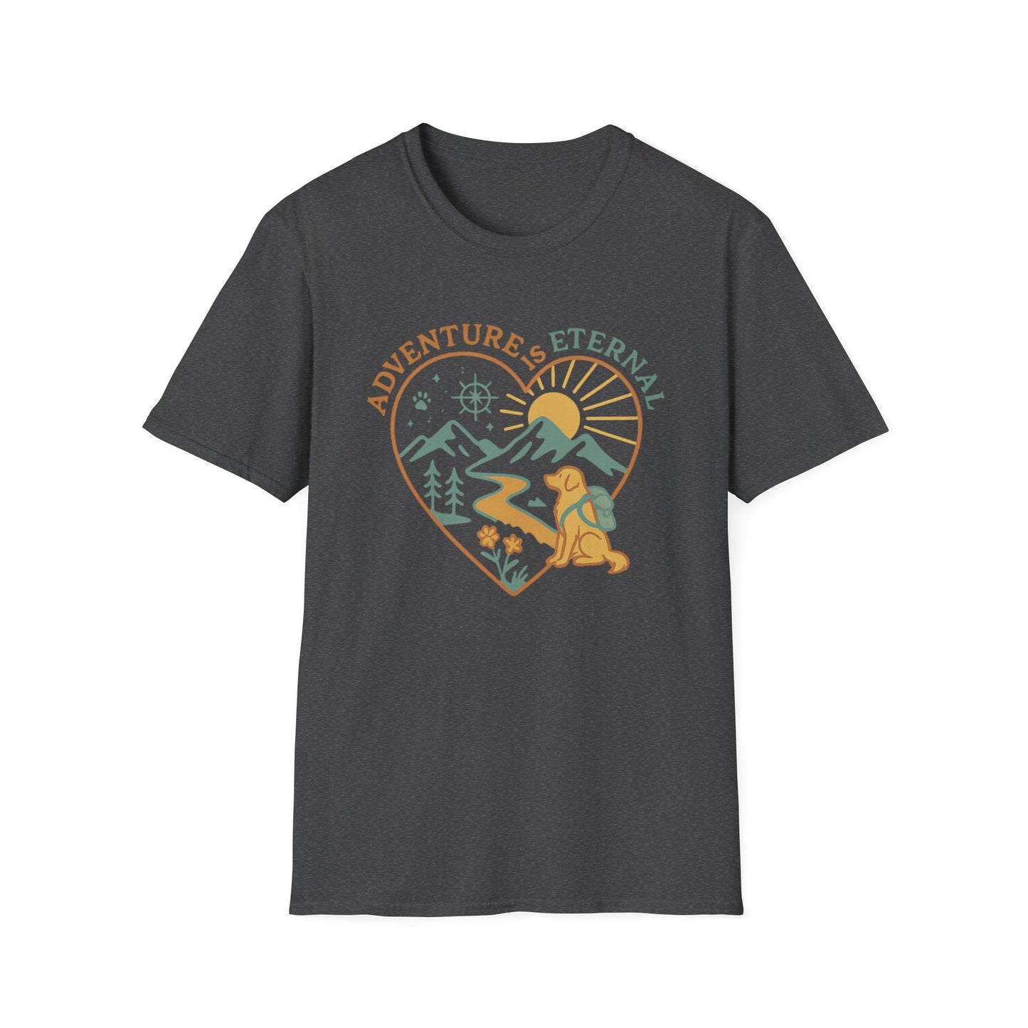 Adventure Is Eternal T-Shirt