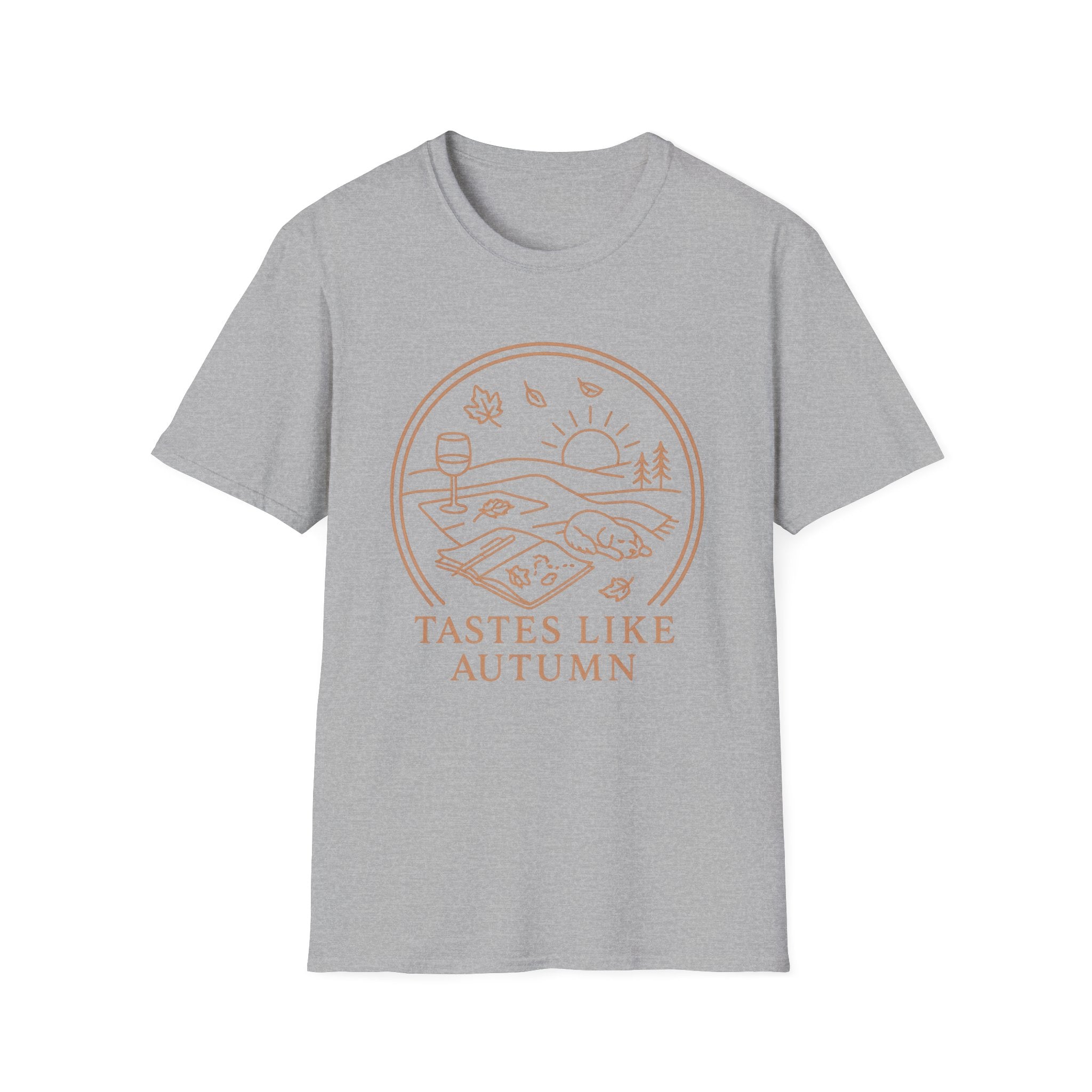 Autumn Vibes T-Shirt