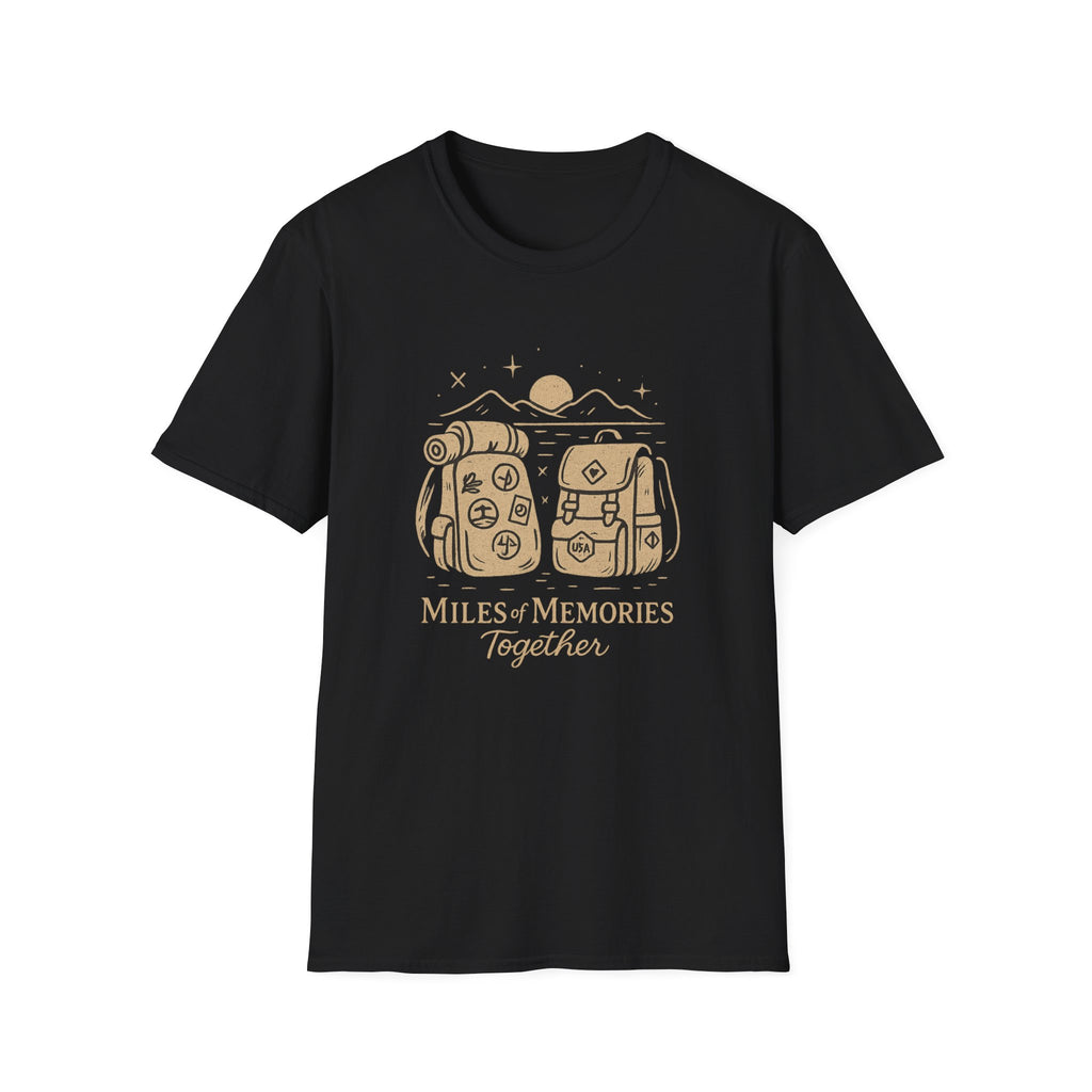 Miles of Memories Together T-Shirt