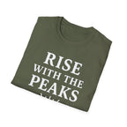 Rise with the Peaks T-Shirt