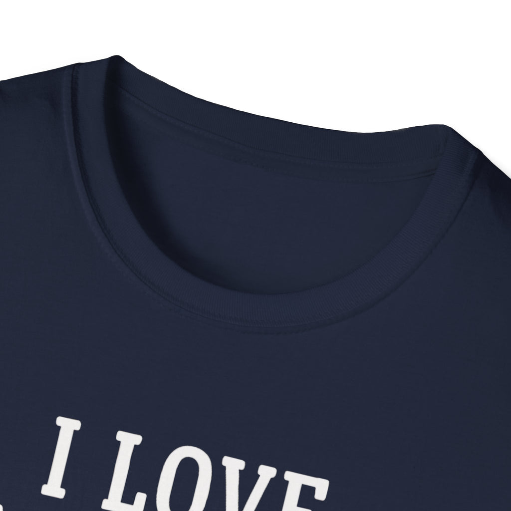 I Love Talking To My Dog T-Shirt