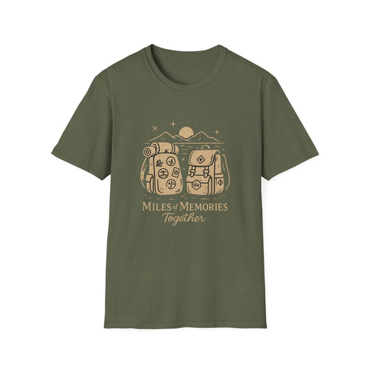 Miles of Memories Together T-Shirt