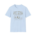 Tiny Space, Full Heart T-Shirt