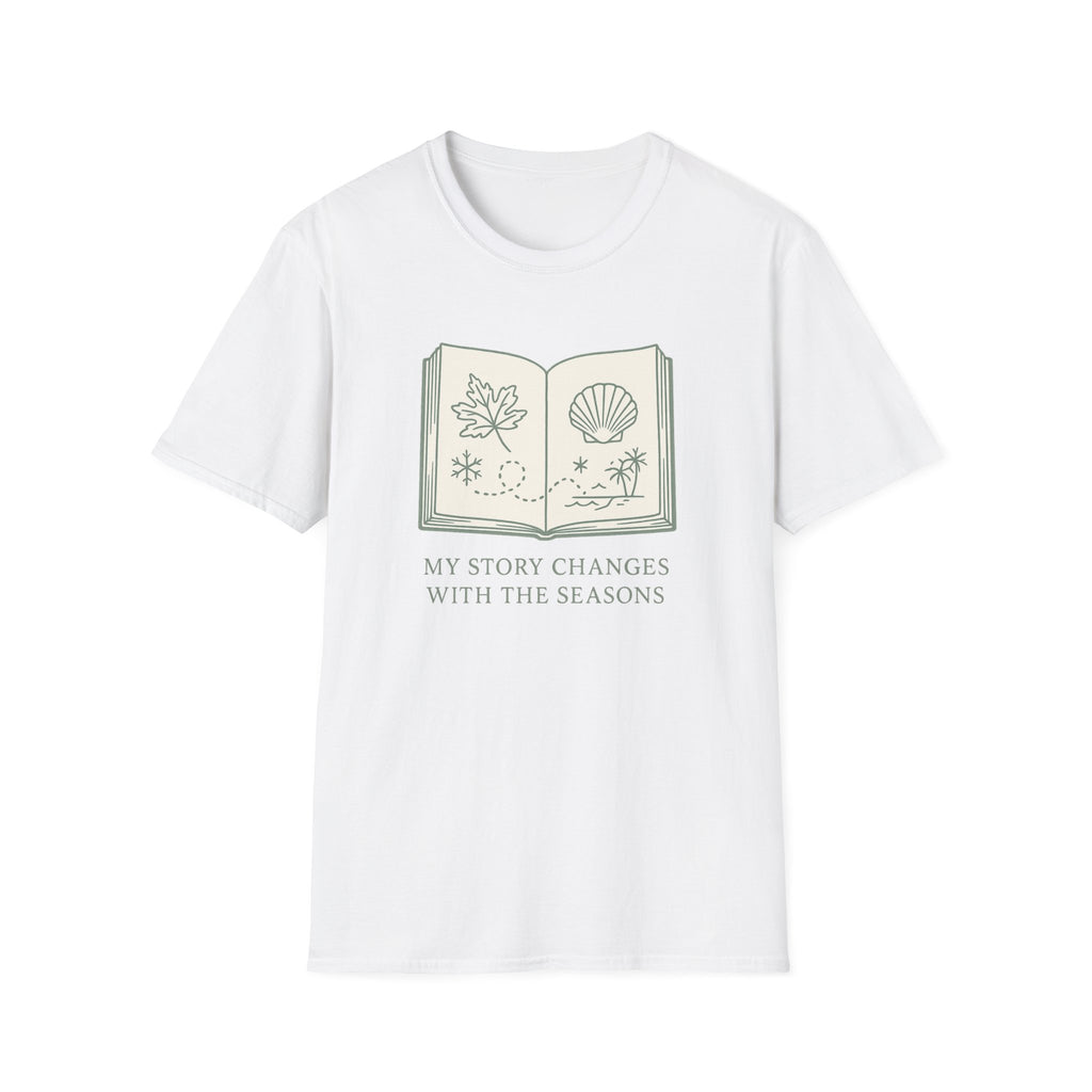 My Story Changes T-Shirt