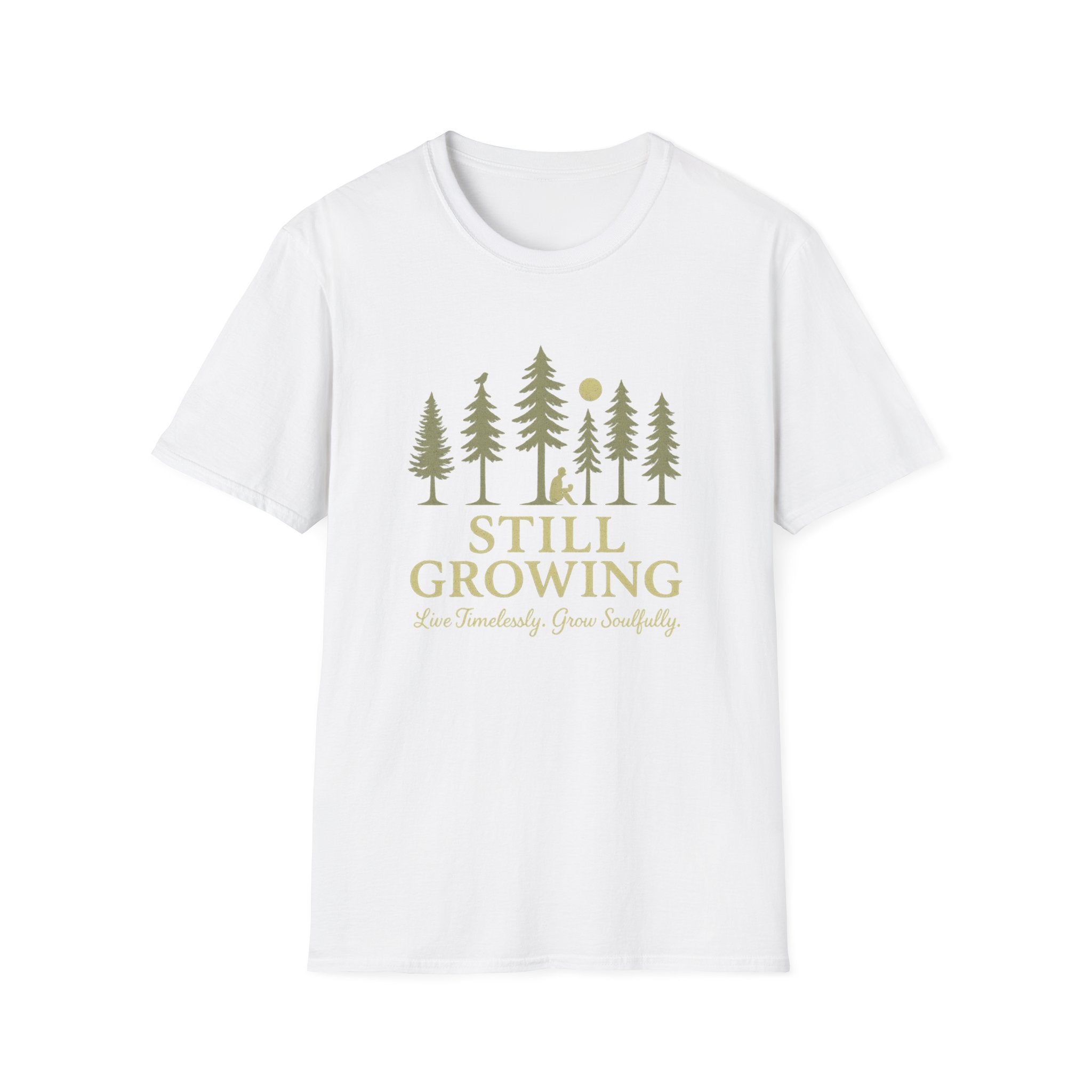 Still Growing T-Shirt