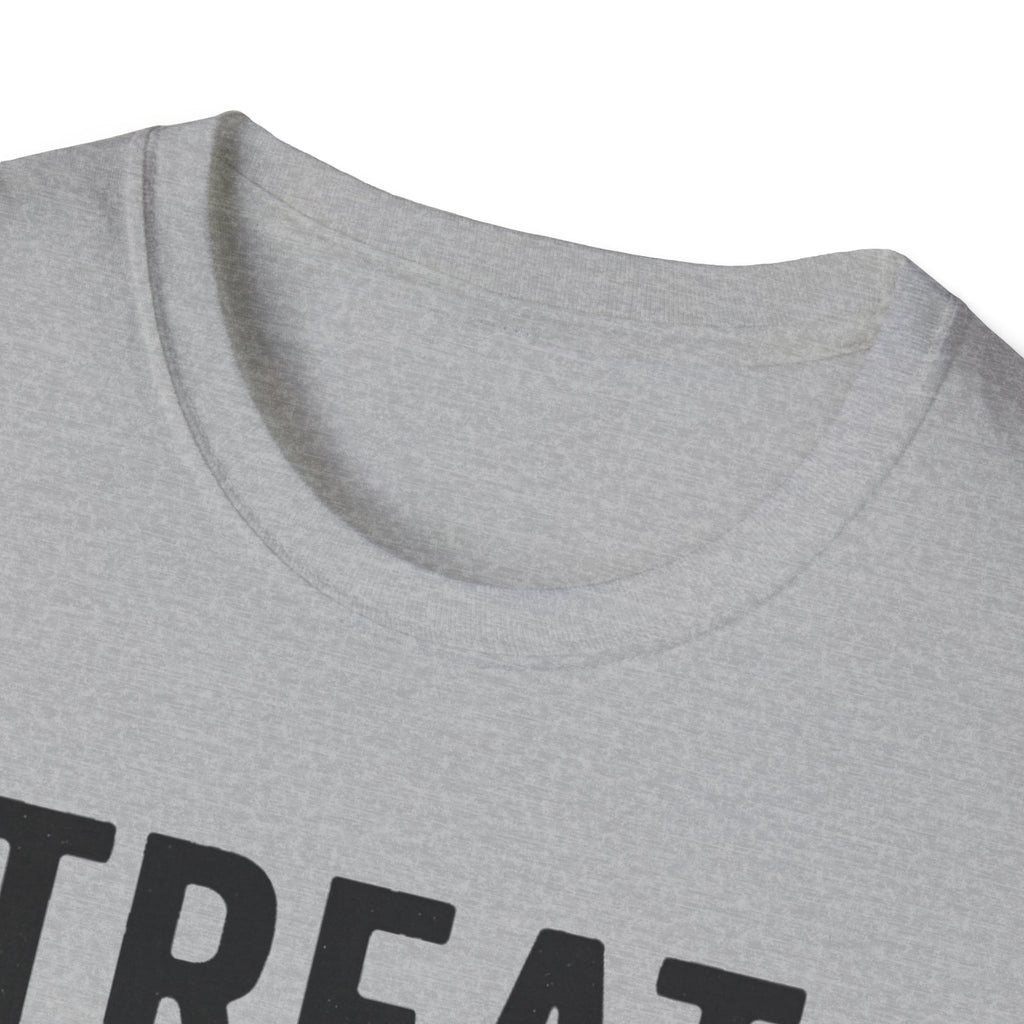 Treat Supplier T-Shirt