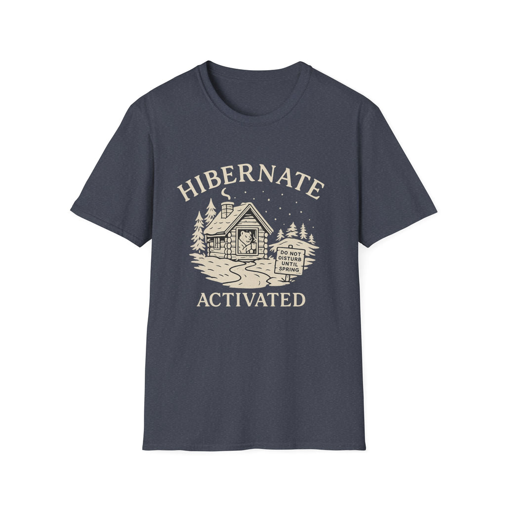 Hibernation Activated T-Shirt