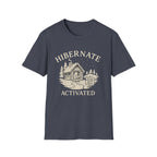 Hibernation Activated T-Shirt