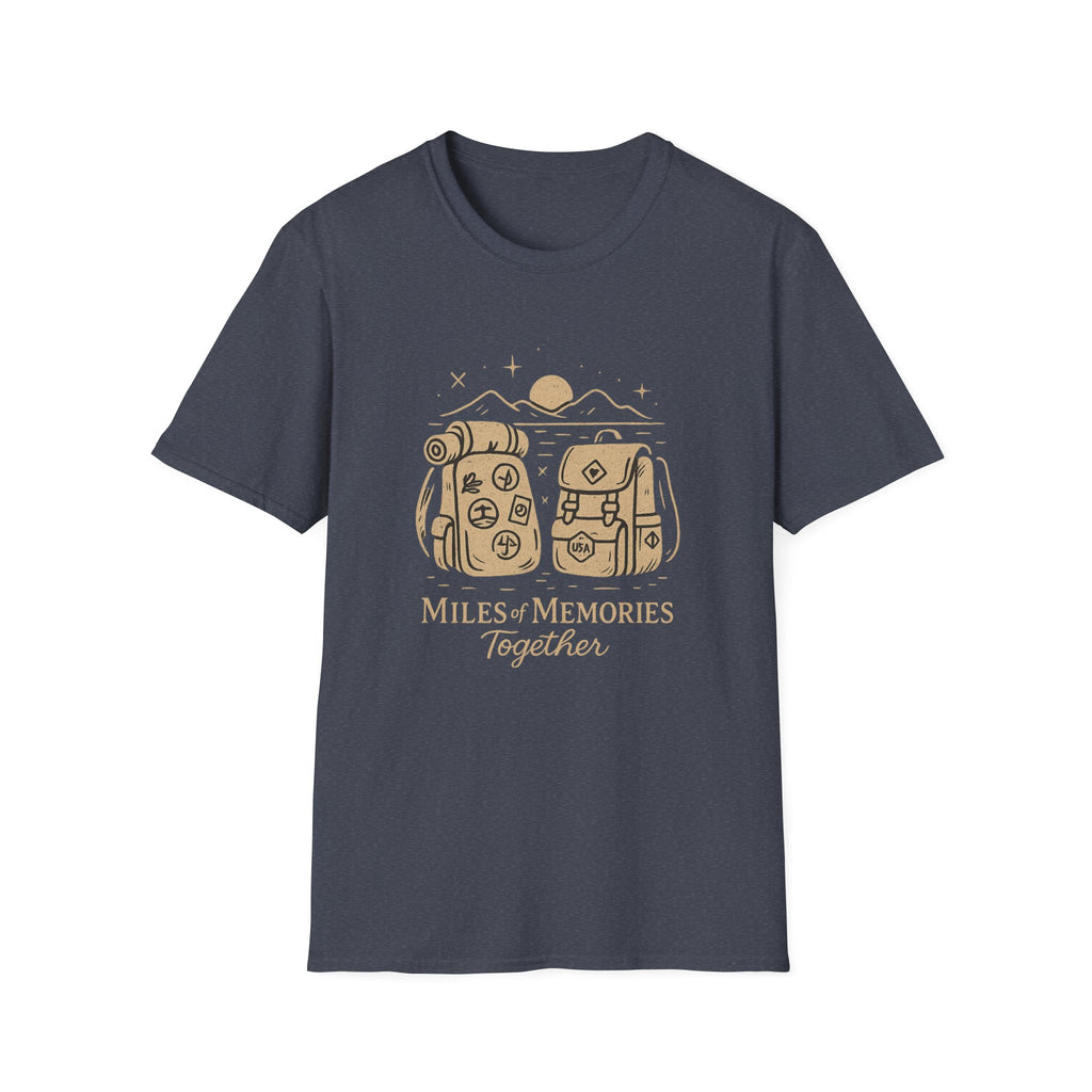 Miles of Memories Together T-Shirt