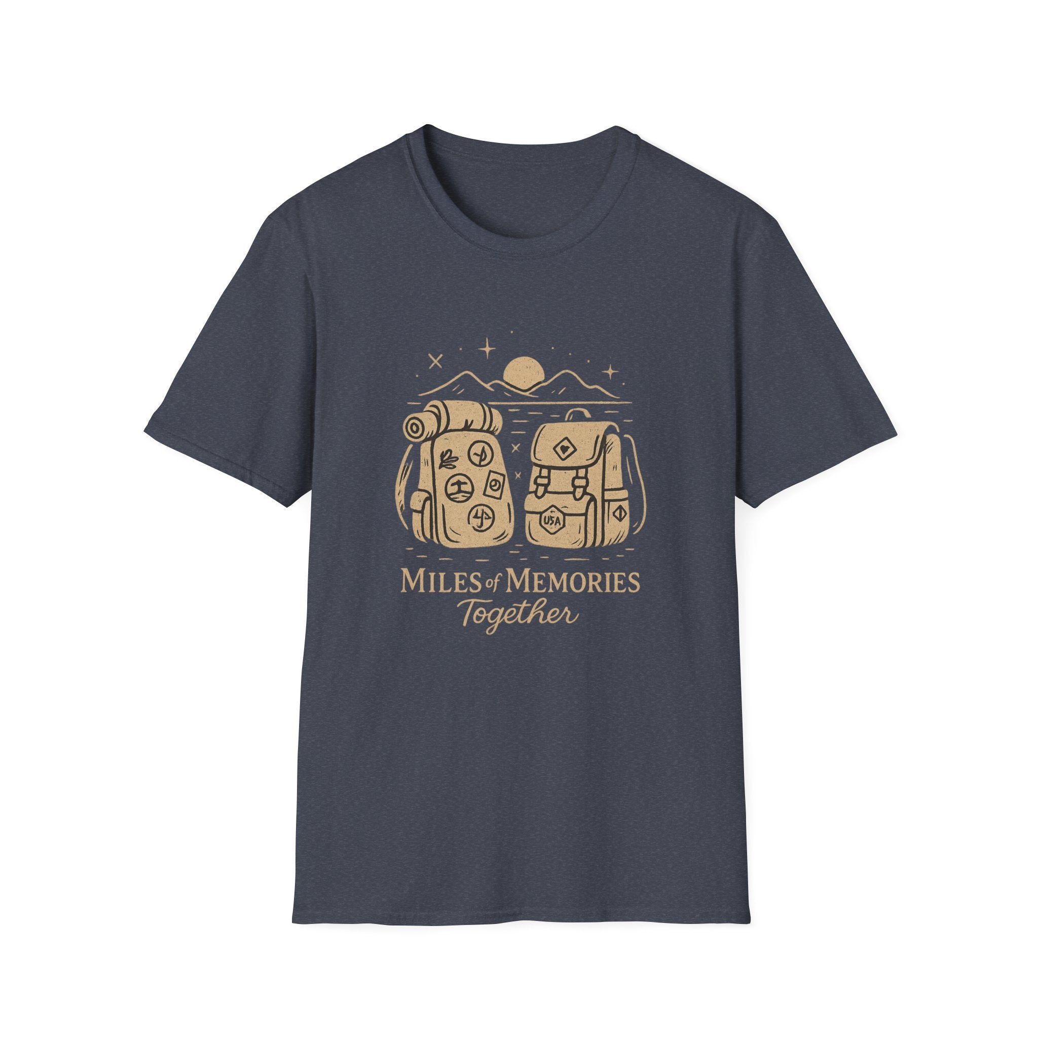 Miles of Memories Together T-Shirt
