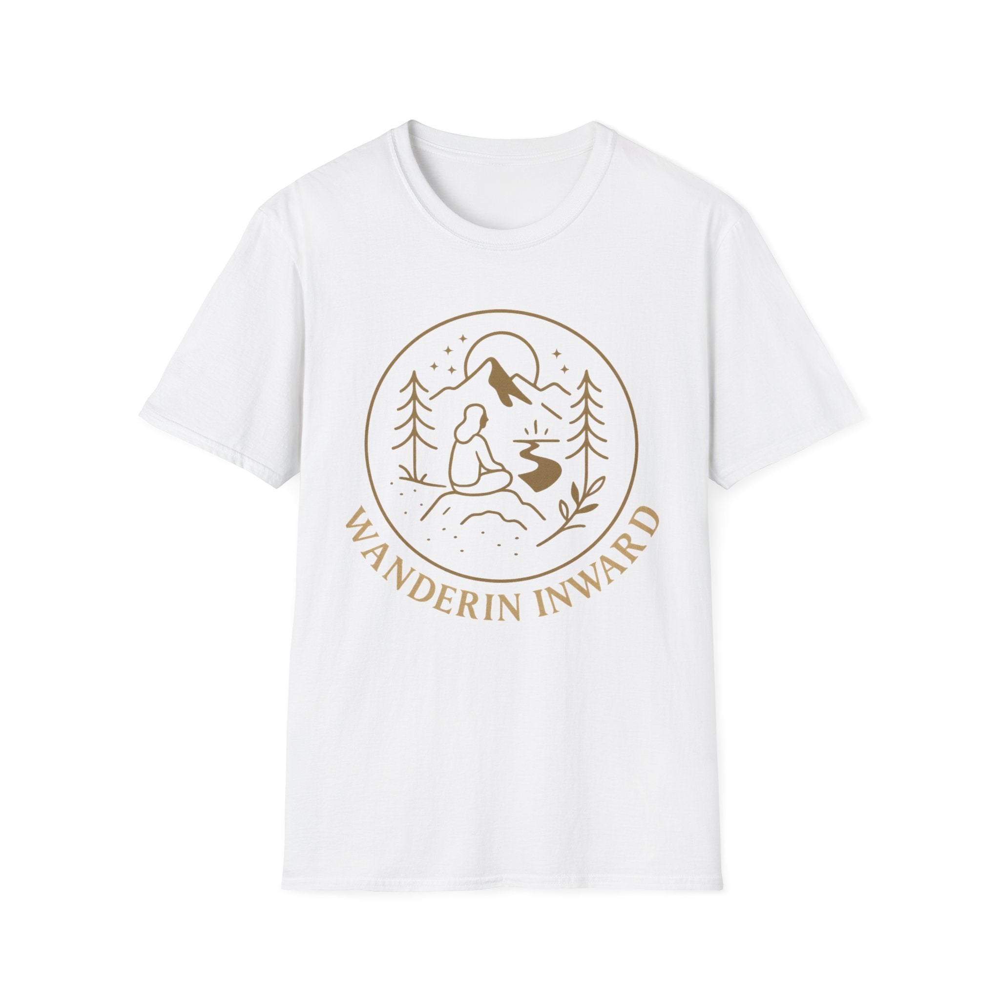 Wander Inward T-Shirt