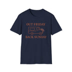 Weekend Vibes T-Shirt