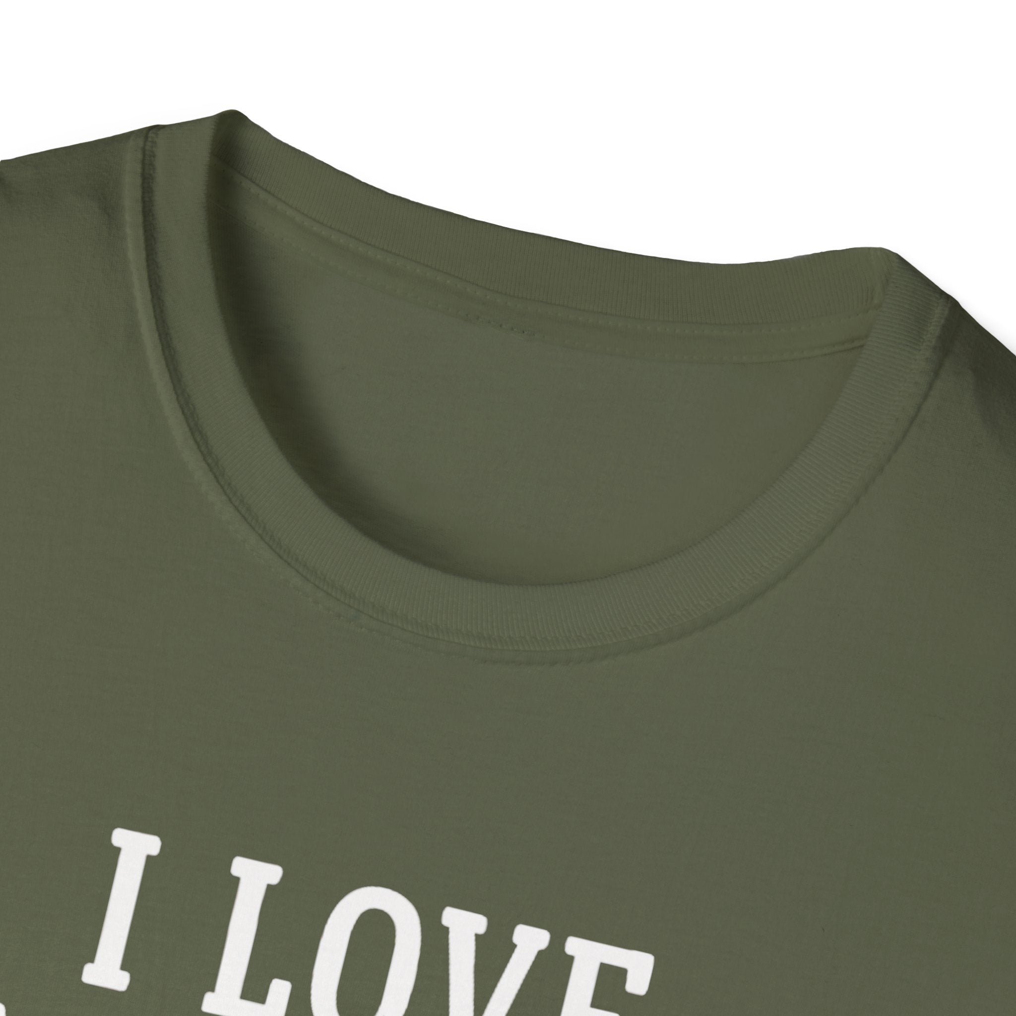 I Love Talking To My Dog T-Shirt