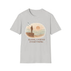 Inspirational Nature Graphic T-Shirt