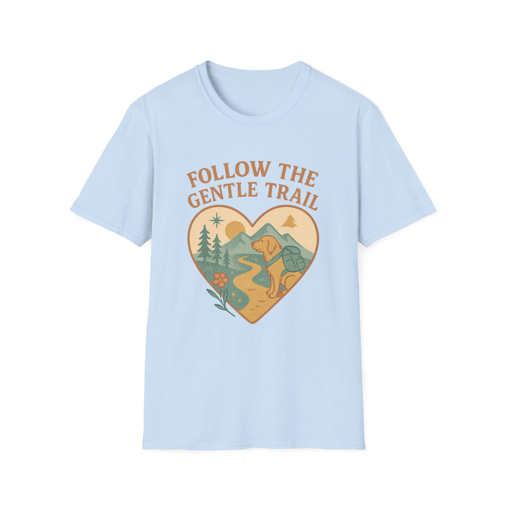 Nature-Inspired Adventure T-Shirt