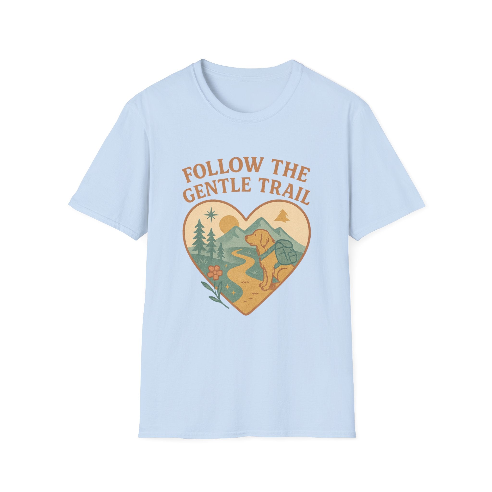 Nature-Inspired Adventure T-Shirt